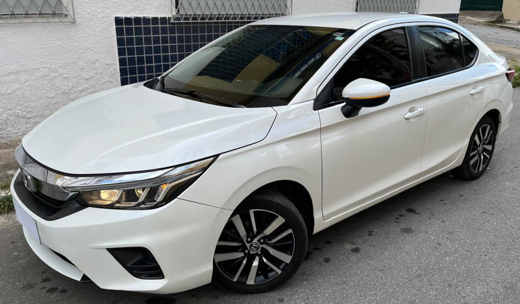 CITY EX 1.5 AUT