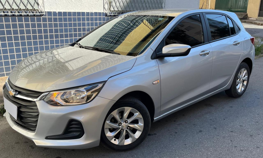 ONIX LT 1.0 HATCH