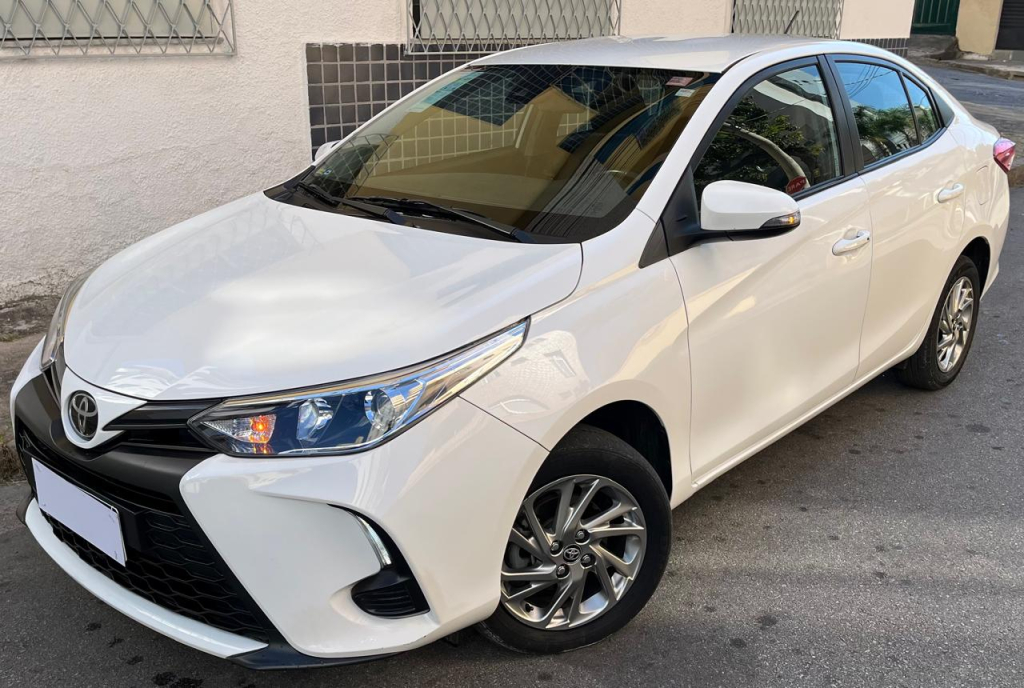 YARIS SD XS