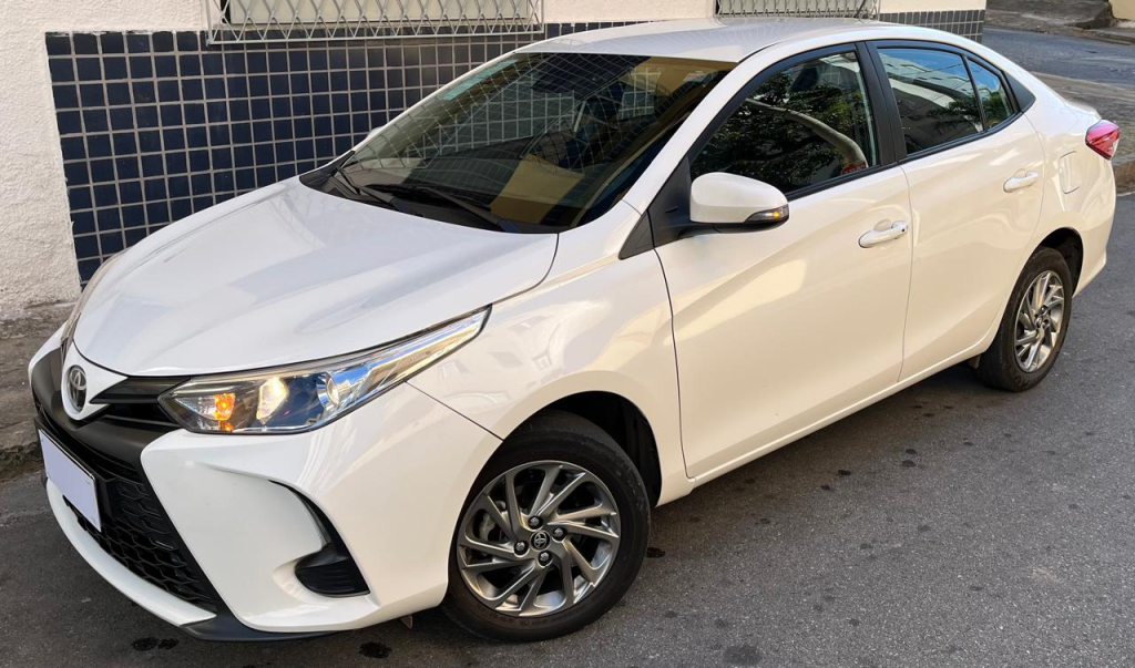 YARIS SD XS AUT