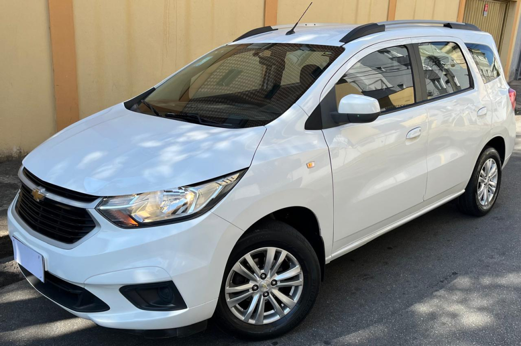 SPIN LT 1.8 MANUAL