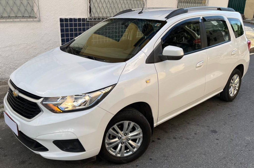 SPIN 1.8 LT MANUAL