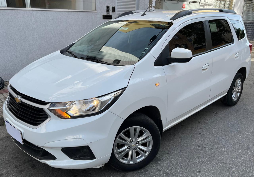 SPIN 1.8 LT MANUAL
