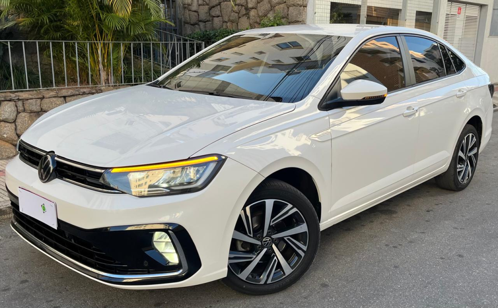 VIRTUS HIGHLINE TSI
