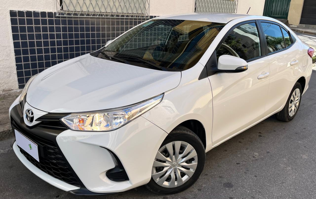 YARIS SD XL 1.5 AUT