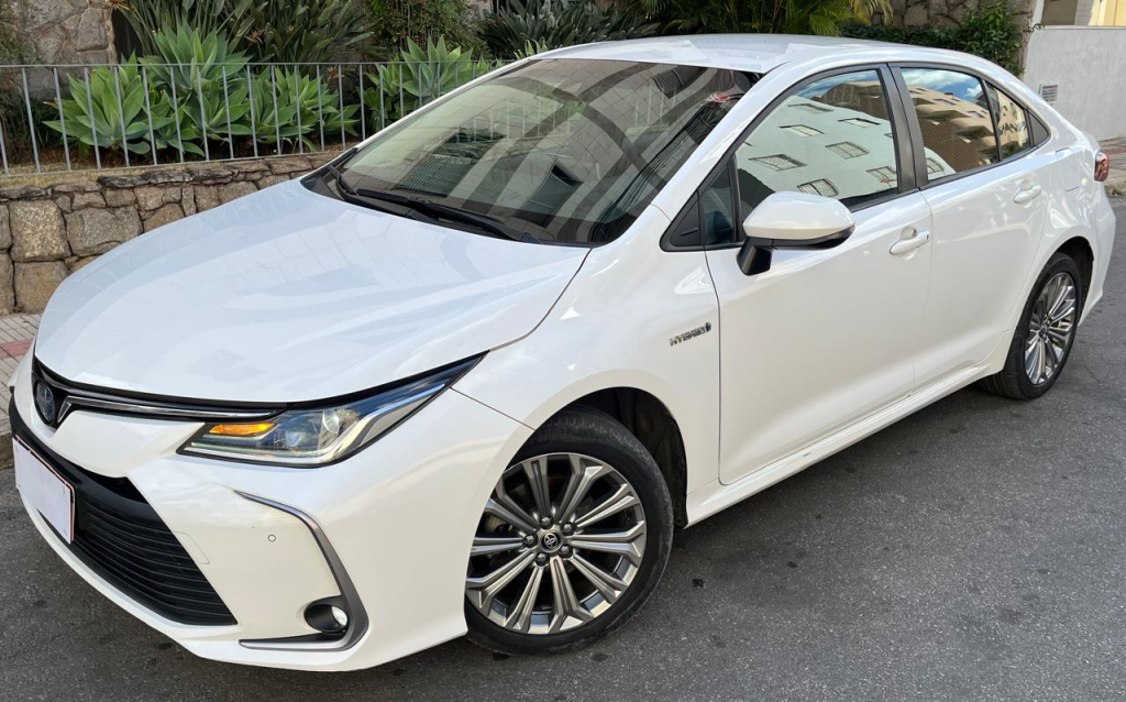 COROLLA ALTIS HIBRID
