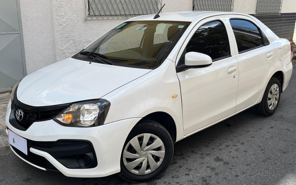 ETIOS SD X MANUAL