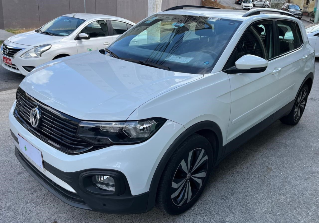 T CROSS 200 TSI AUT