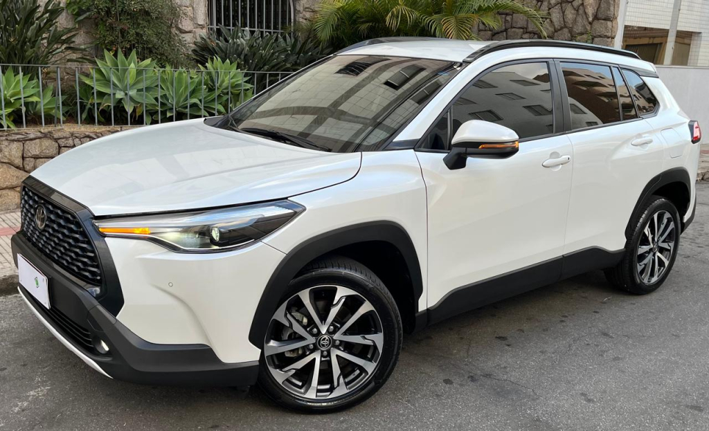 COROLLA CROSS XRE