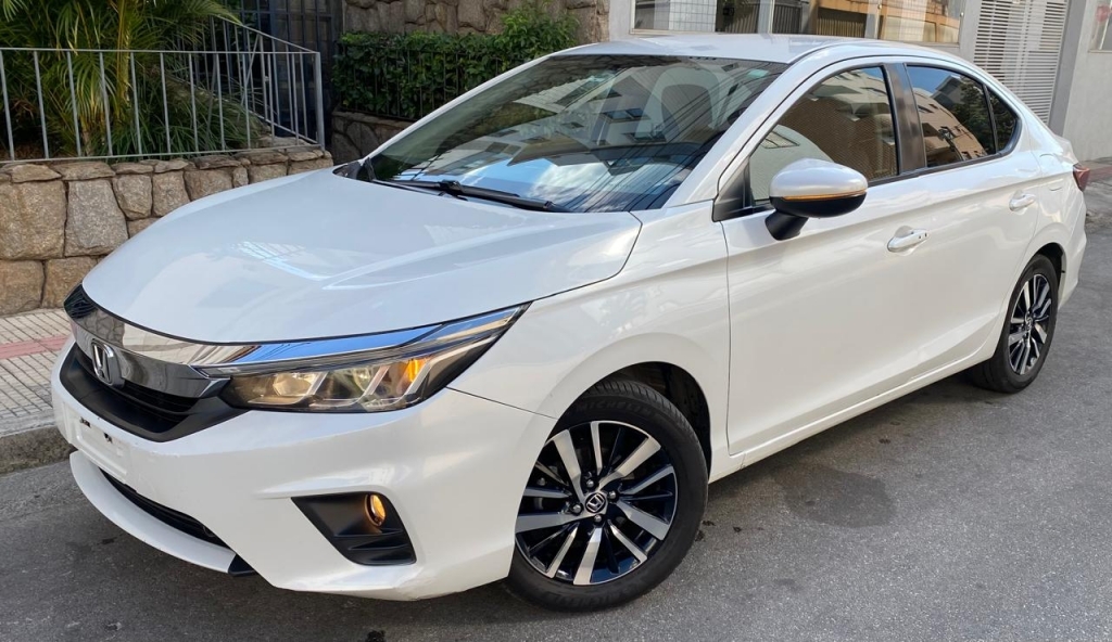 CITY 1.5 EX