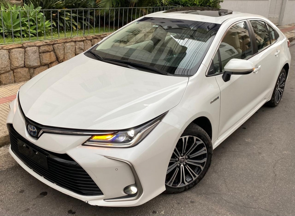 COROLLA ALTIS PREMIUN HIBRID