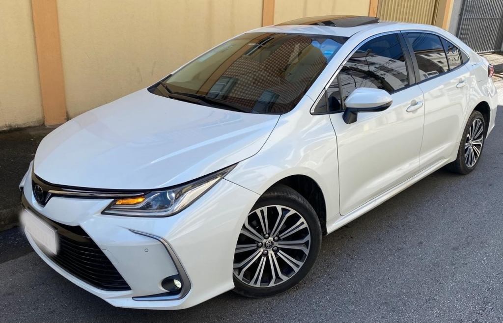 COROLLA ALTIS 2.0 AUT C TETO