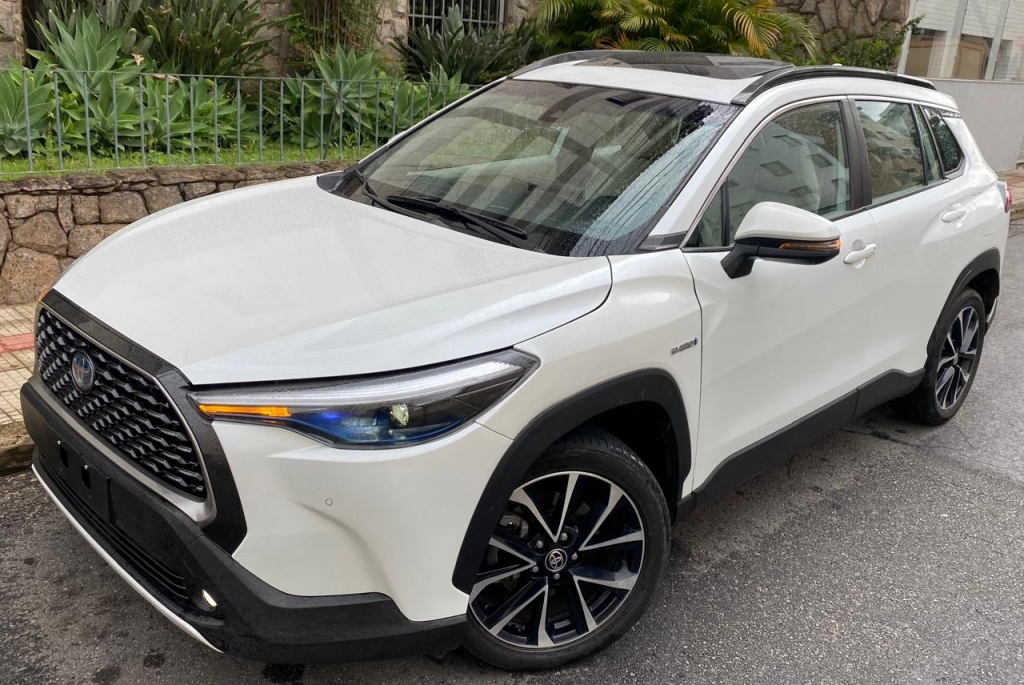COROLLA CROSS XRX HY