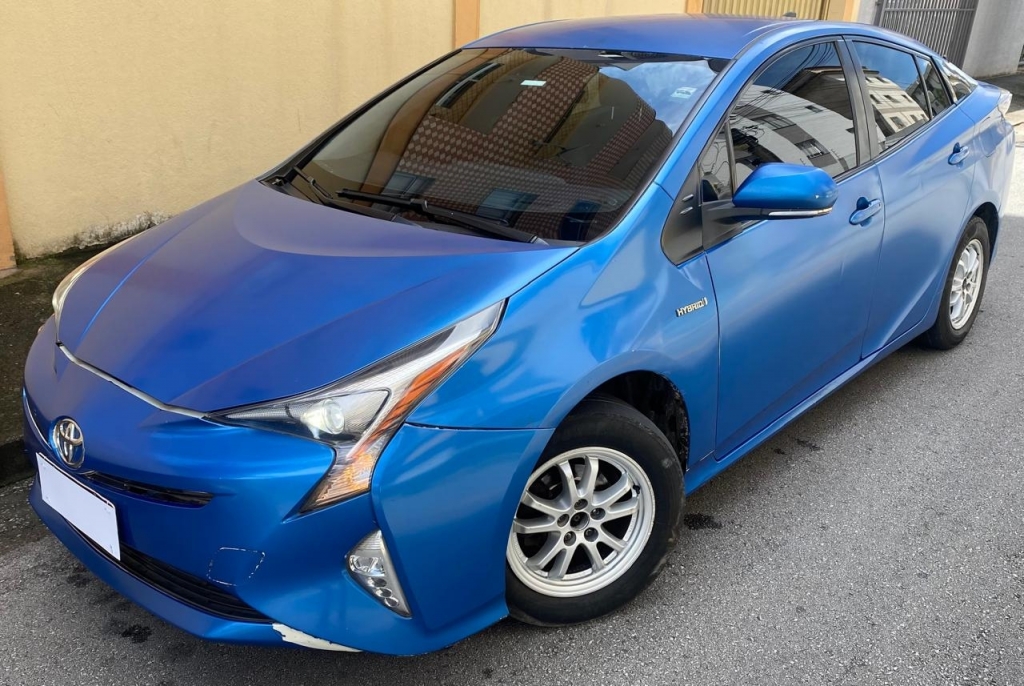 PRIUS HIBRID 1.8
