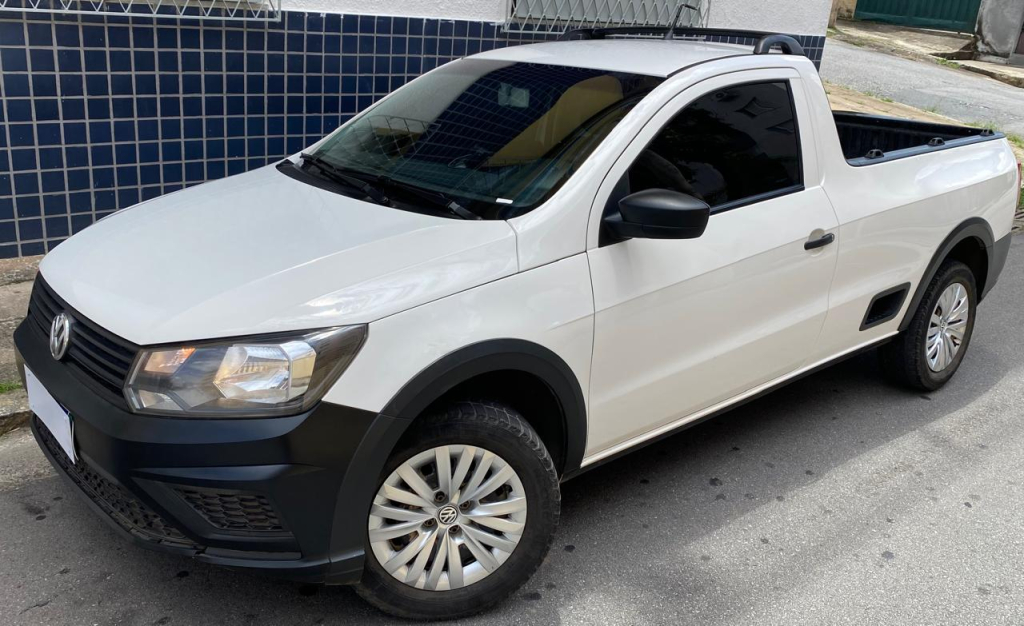 SAVEIRO ROBUST 1.6