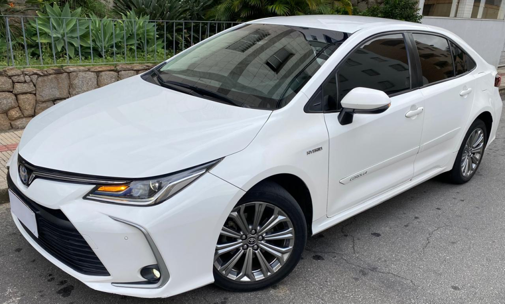 COROLLA ALTIS 1.8 CVT