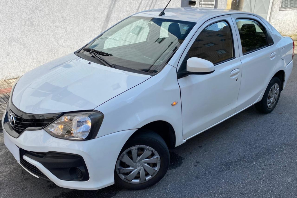 ETIOS SD X MANUAL