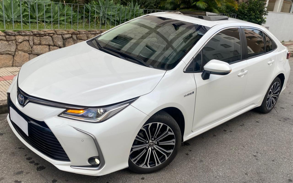 COROLLA ALTIS PREMIUN 1.8