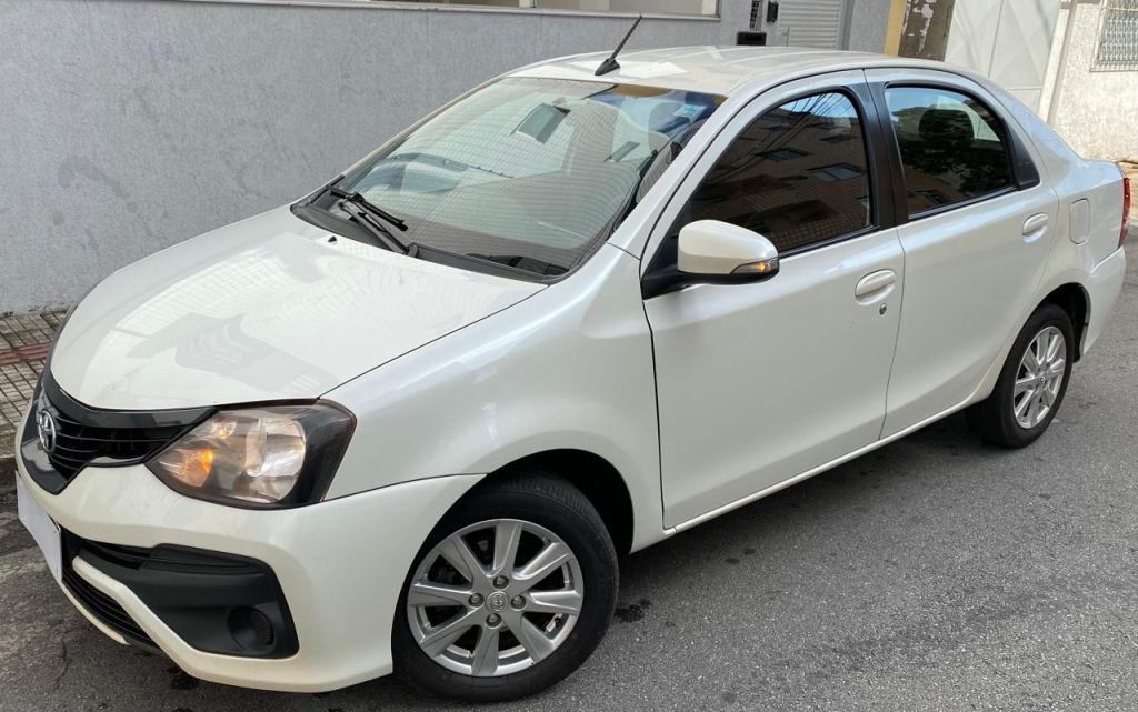 ETIOS SD PLUS
