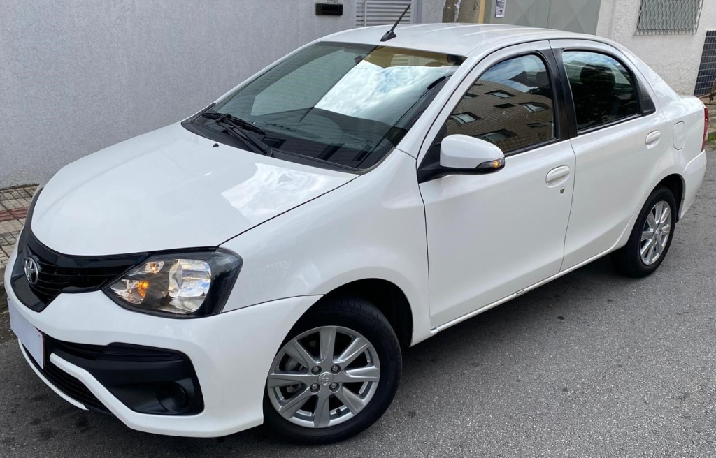 ETIOS SD X PLUS MT