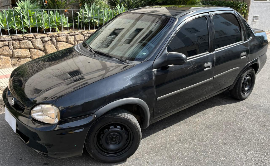 CORSA CLASSIC LIFE 1.6