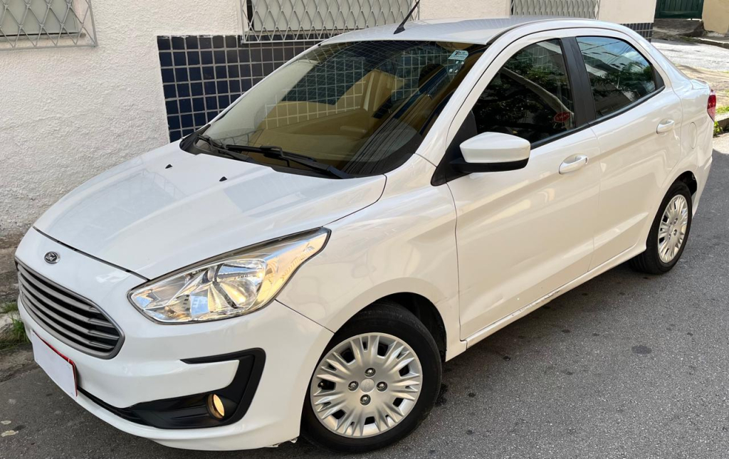 KA SE SEDAN 1.5 MEC