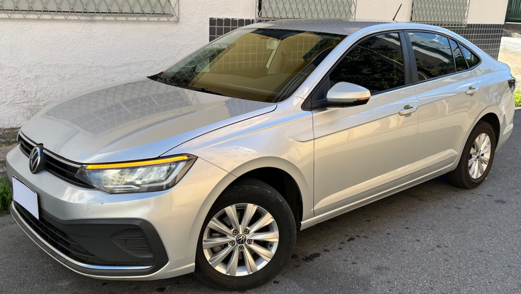 VIRTUS TSI 1.0 MEC