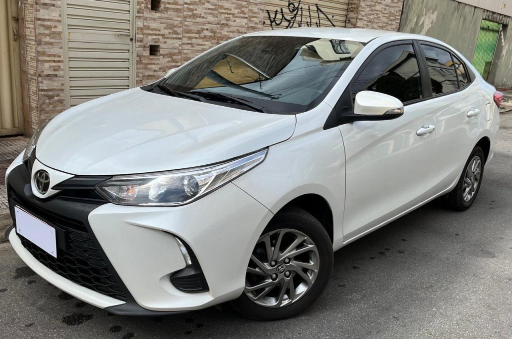 YARIS SD XS