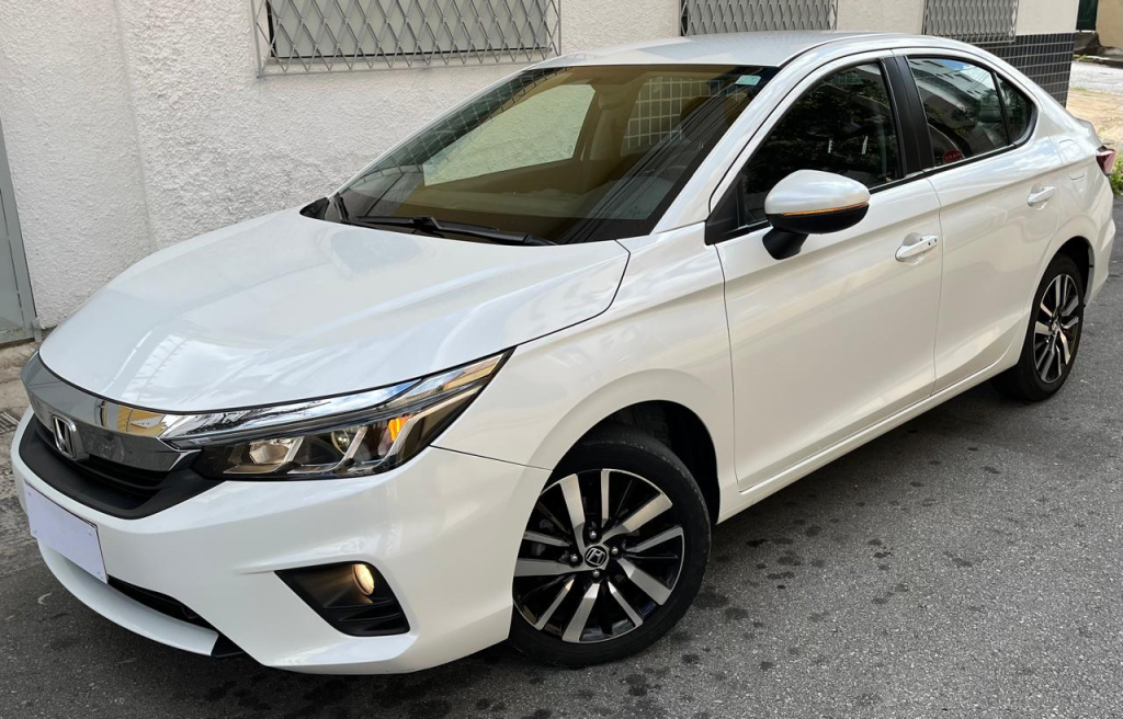CITY EXL 1.5 AUT SEDAN