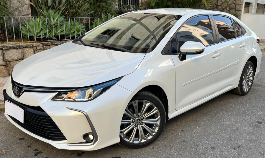 COROLLA XEI 2.0 AUT