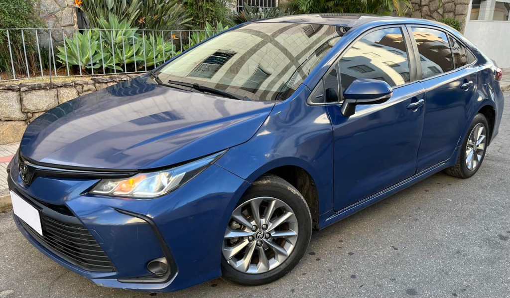 COROLLA GLI 2.0 AUT