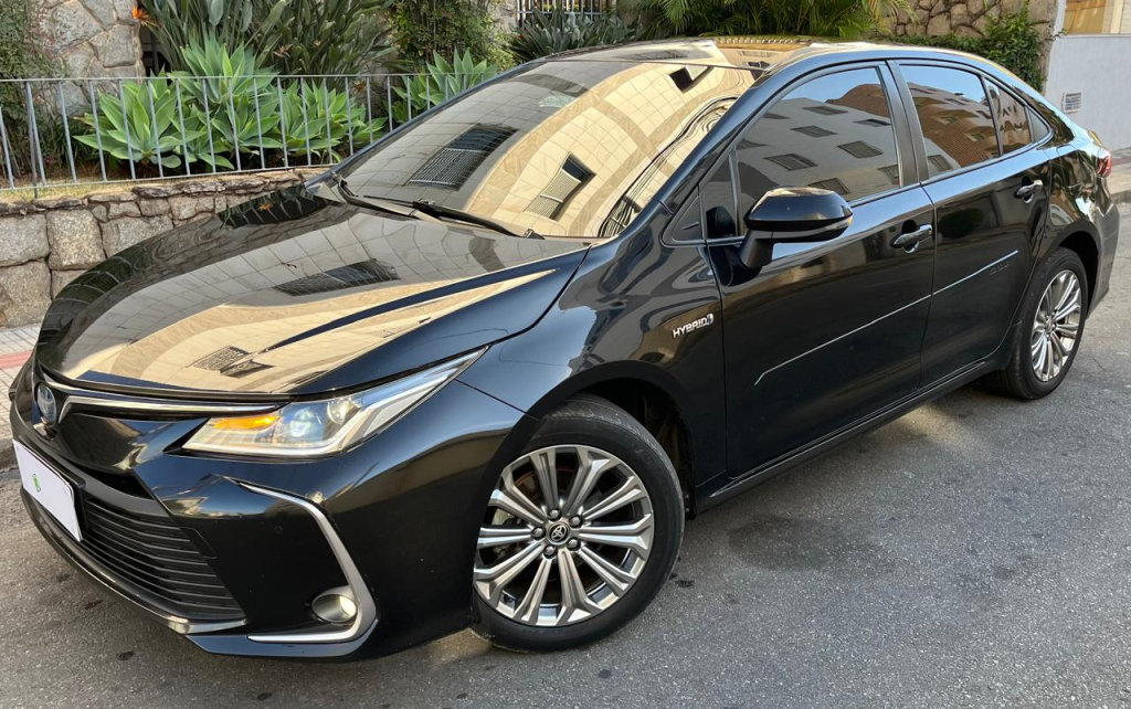 COROLLA ALTIS HV 1.8 AUT