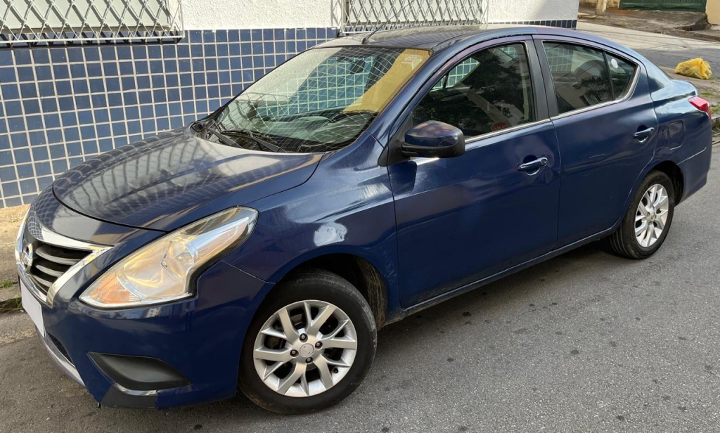 VERSA 1.6 SV